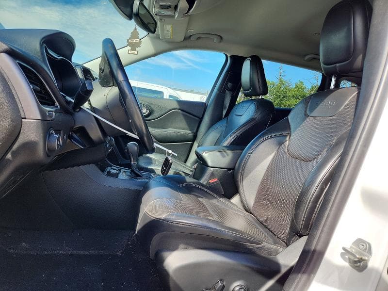 2019 JEEP CHEROKEE LIMITED 7