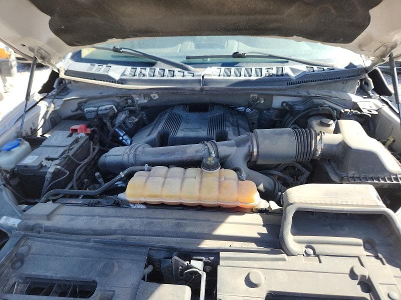 2017 FORD F150 SUPERCREW 11