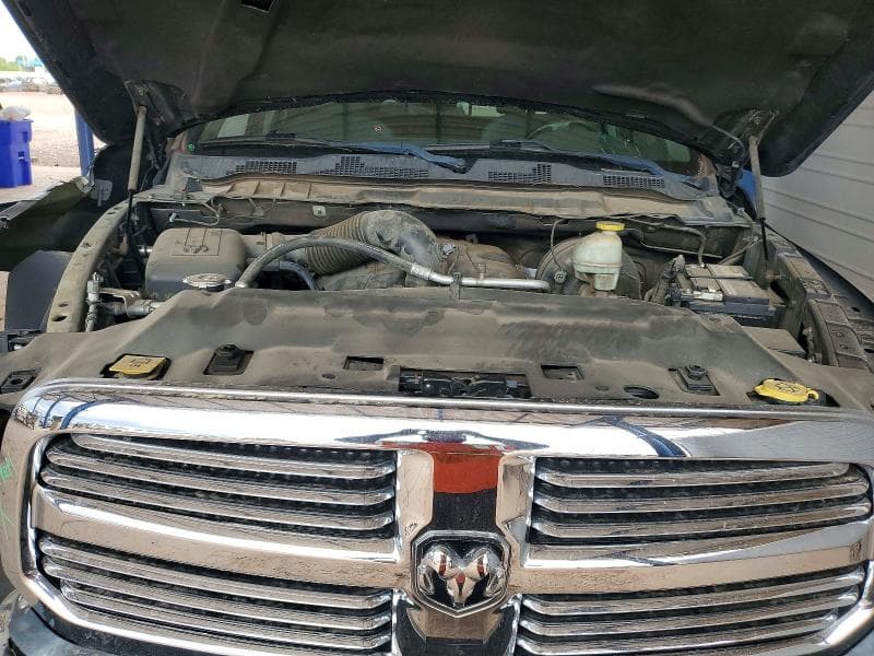 2018 RAM 1500 SLT 11