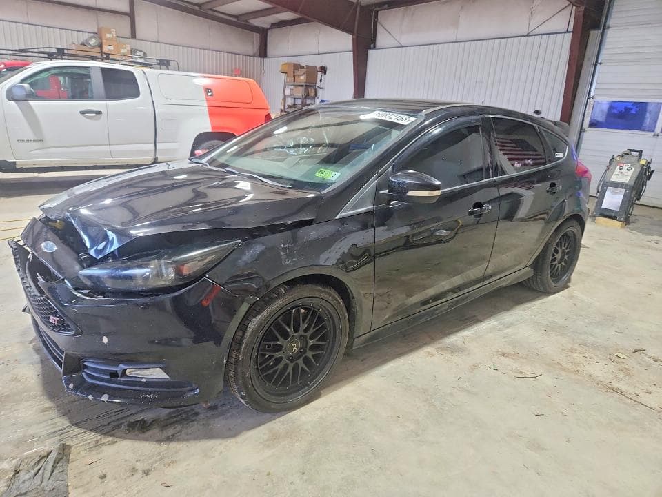 2018 FORD FOCUS ST - 1