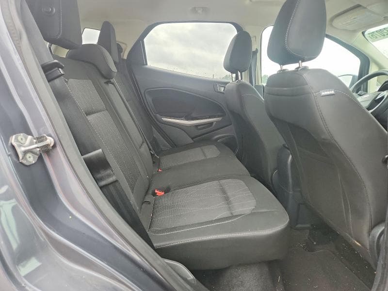 2021 FORD ECOSPORT SE 11