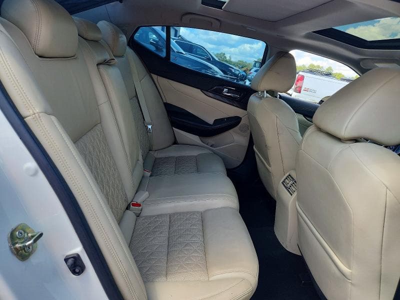 2017 NISSAN MAXIMA PLATINUM 10