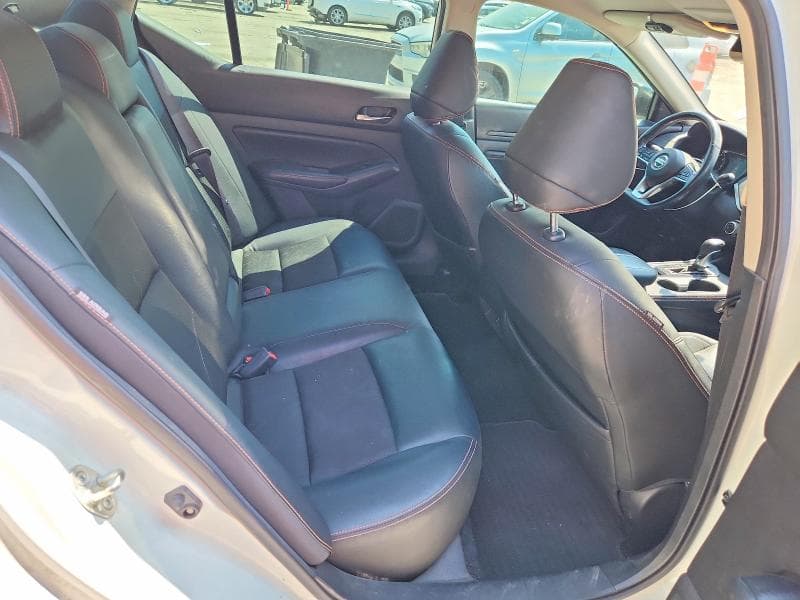 2019 NISSAN ALTIMA SR 10
