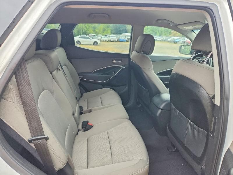 2018 HYUNDAI SANTA FE SPORT 2.4L 10