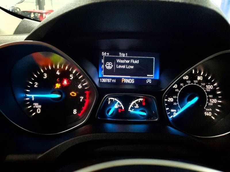2017 FORD ESCAPE SE 9