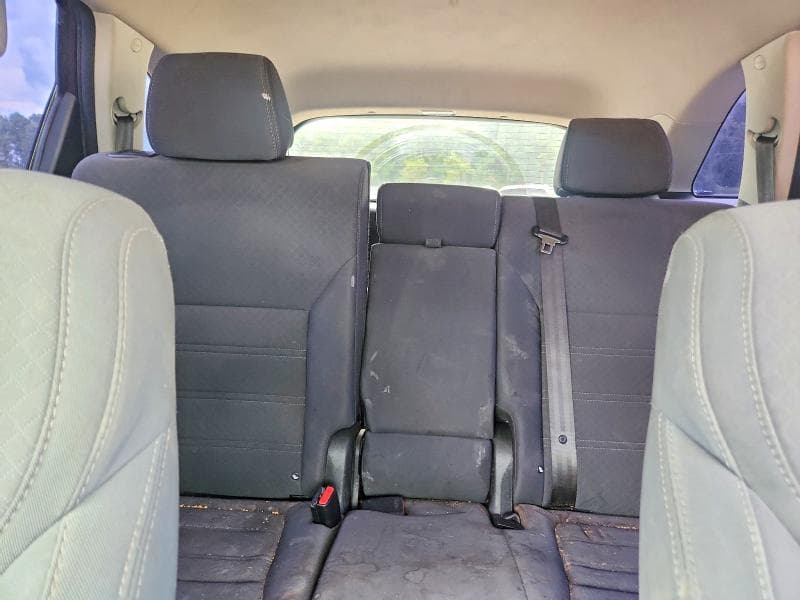 2017 KIA SORENTO LX V6 10