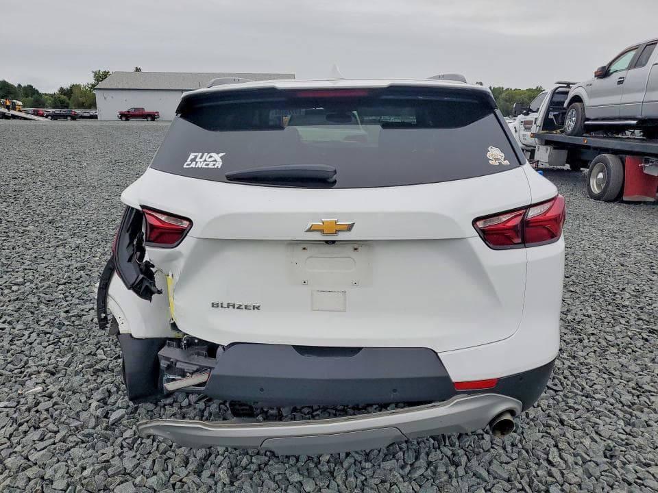 2020 CHEVROLET BLAZER 2LT 6