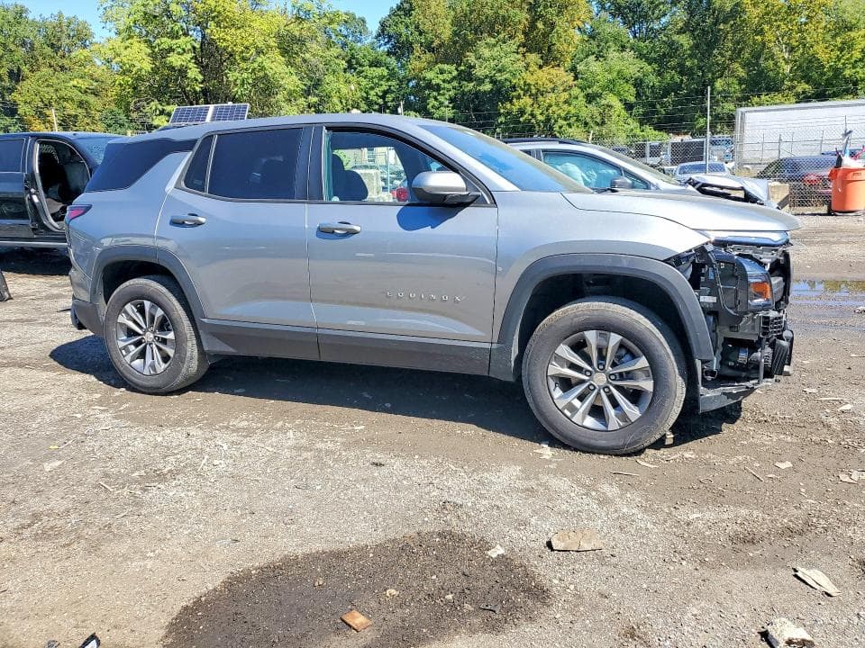 2026 CHEVROLET EQUINOX LT 4