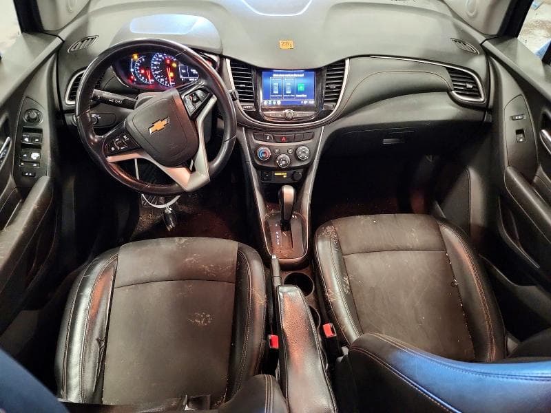 2018 CHEVROLET TRAX 1LT 8