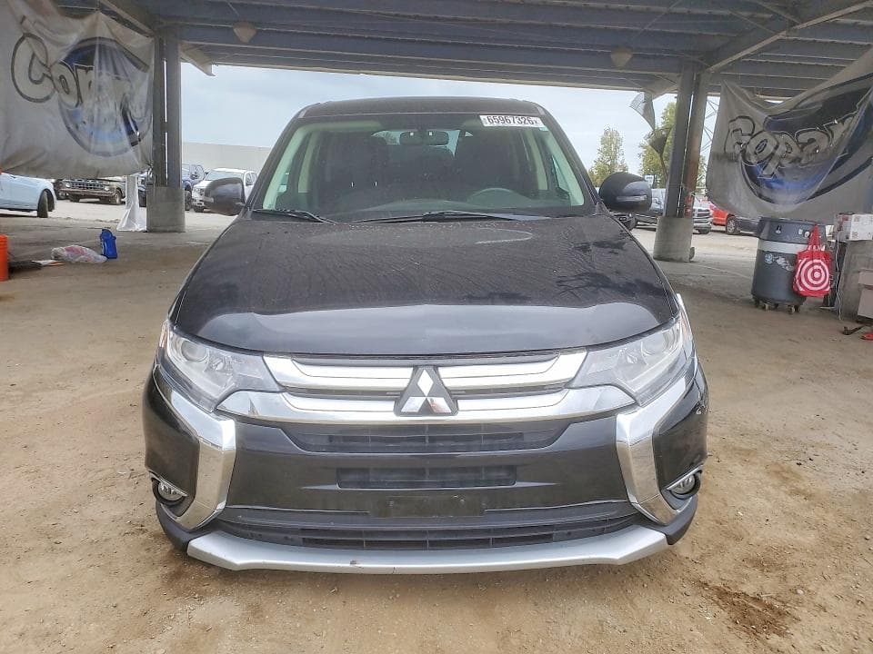 2018 MITSUBISHI OUTLANDER SE 5