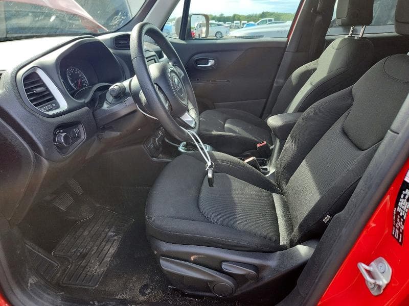 2018 JEEP RENEGADE SPORT 7