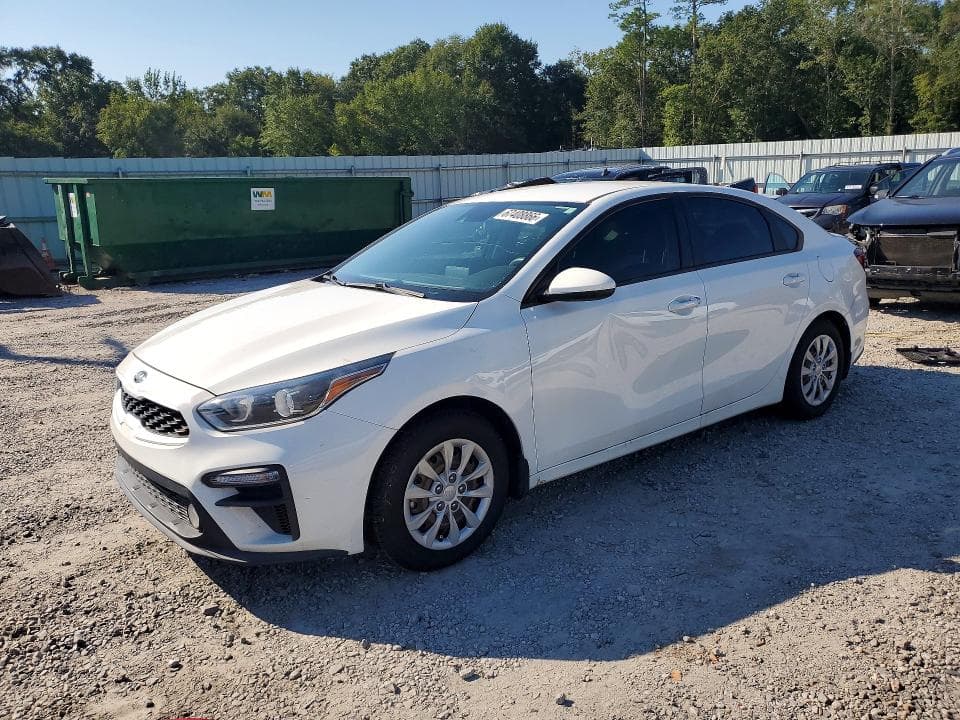 2020 KIA FORTE FE - 1
