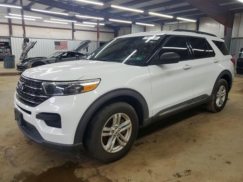 2020 FORD EXPLORER XLT - 1