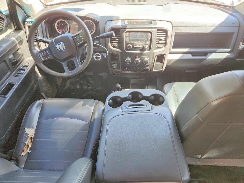 2018 RAM 2500 ST 8