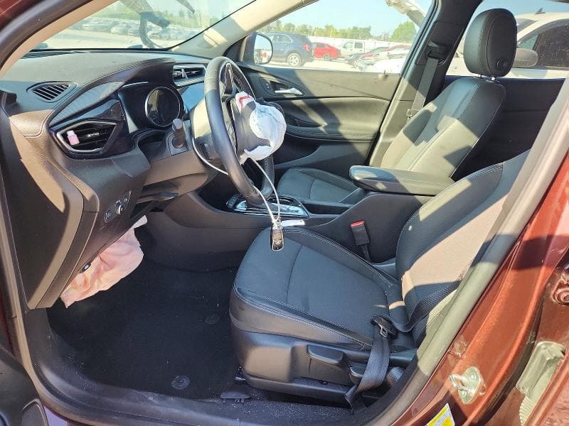 2022 BUICK ENCORE GX PREFERRED 7