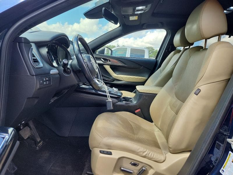 2020 MAZDA CX-9 GRAND TOURING 7