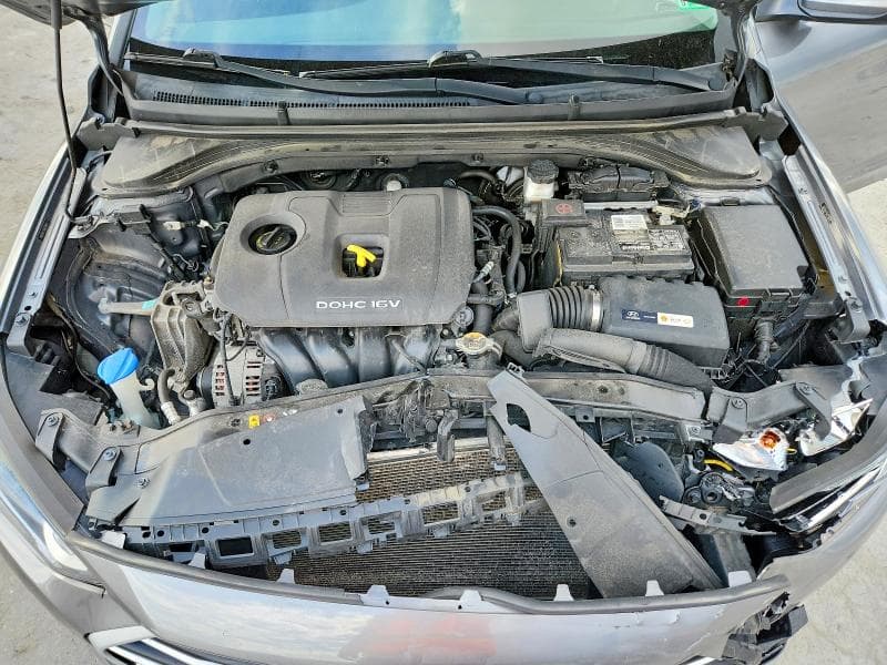 2018 HYUNDAI ELANTRA VALUE EDITION 11