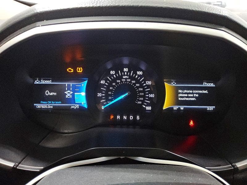2020 FORD EDGE SEL 9