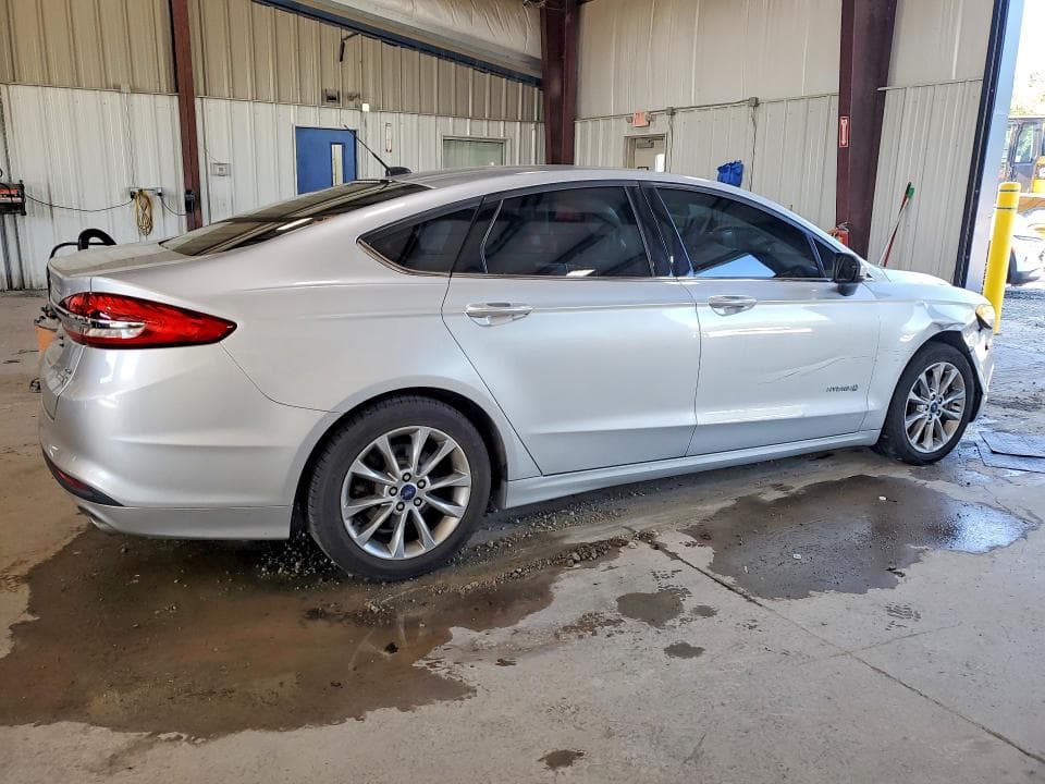 2017 FORD FUSION SE HYBRID 3