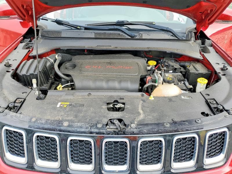2018 JEEP COMPASS LIMITED 12