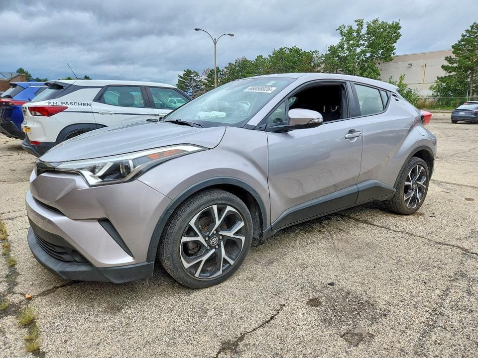 2019 TOYOTA C-HR LE - 1