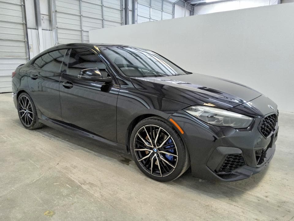 2021 BMW M235XI 4