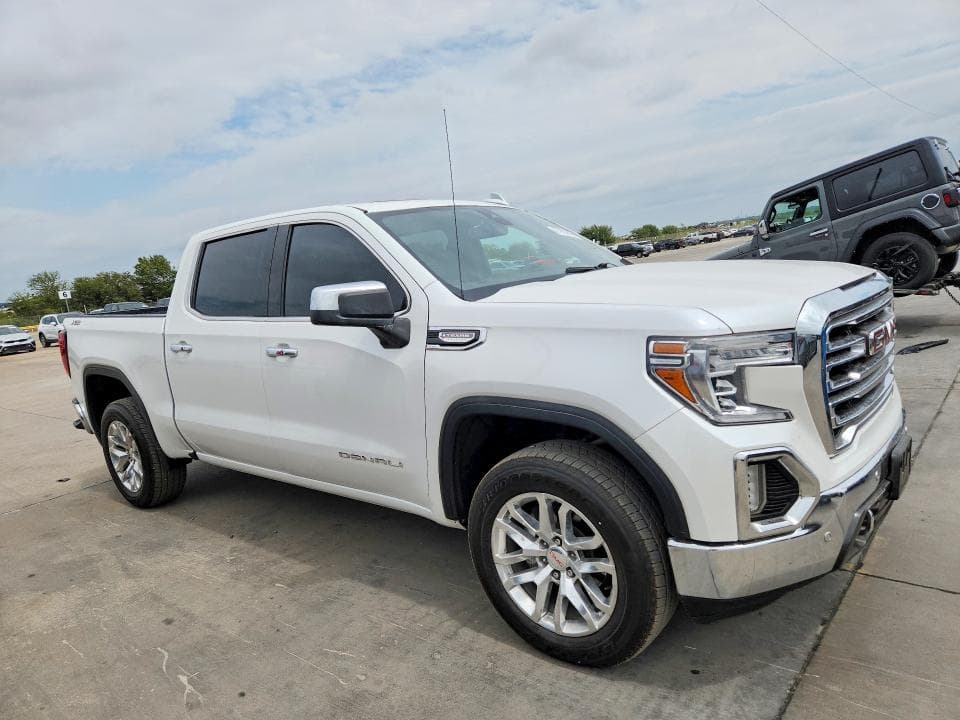 2022 GMC SIERRA LIMITED C1500 DENALI 4