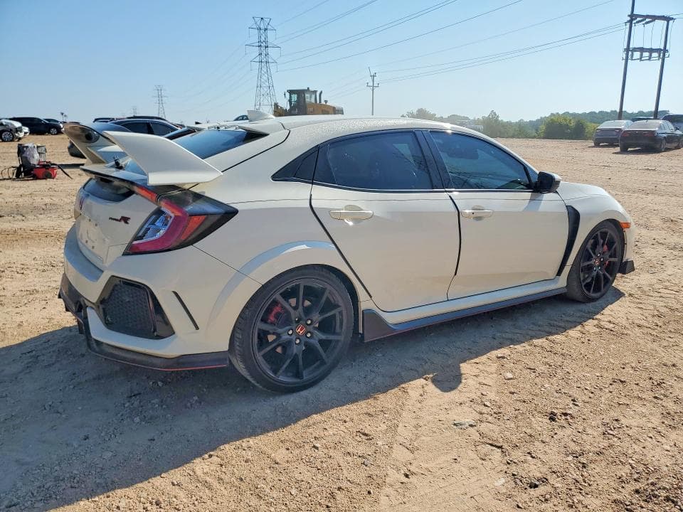 2019 HONDA CIVIC TYPE-R TOURING 3