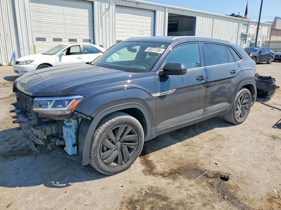 2022 VOLKSWAGEN ATLAS CROSS SPORT SE