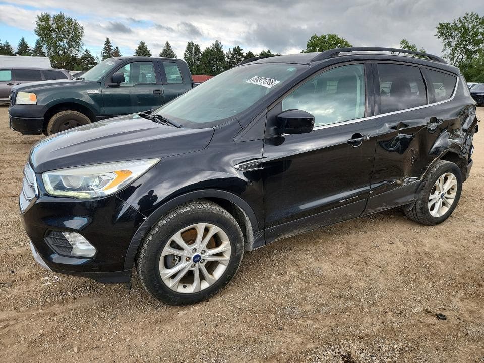 2017 FORD ESCAPE SE - 1