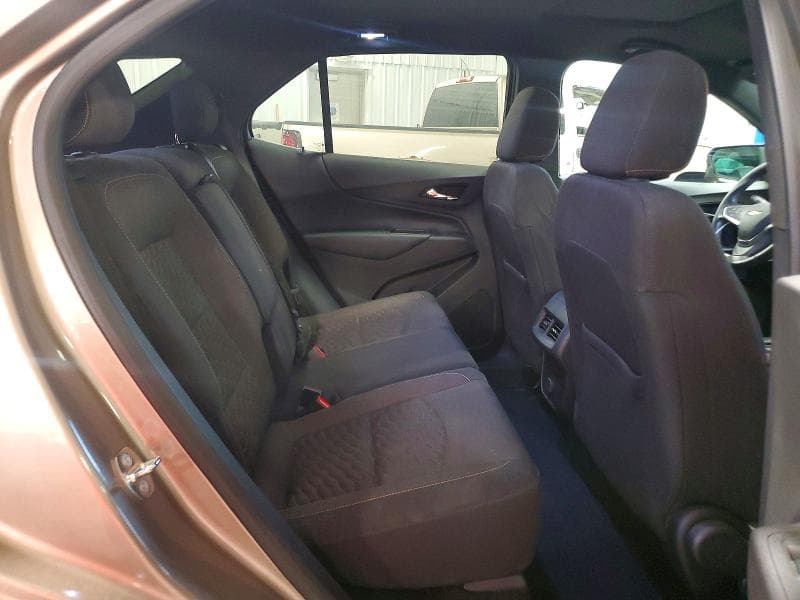 2018 CHEVROLET EQUINOX LT 11