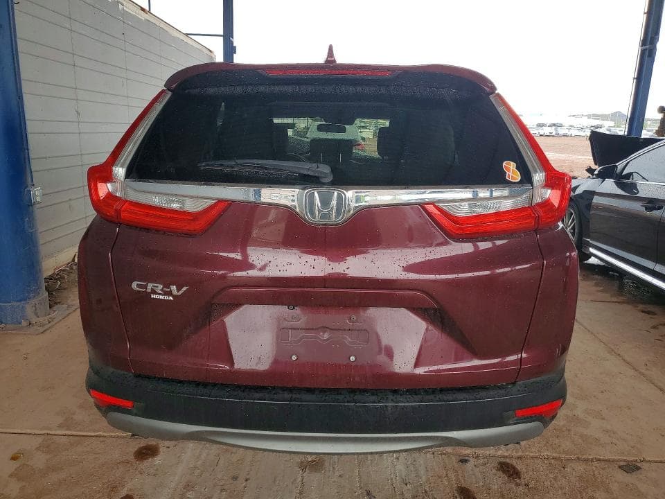 2018 HONDA CR-V EX 6