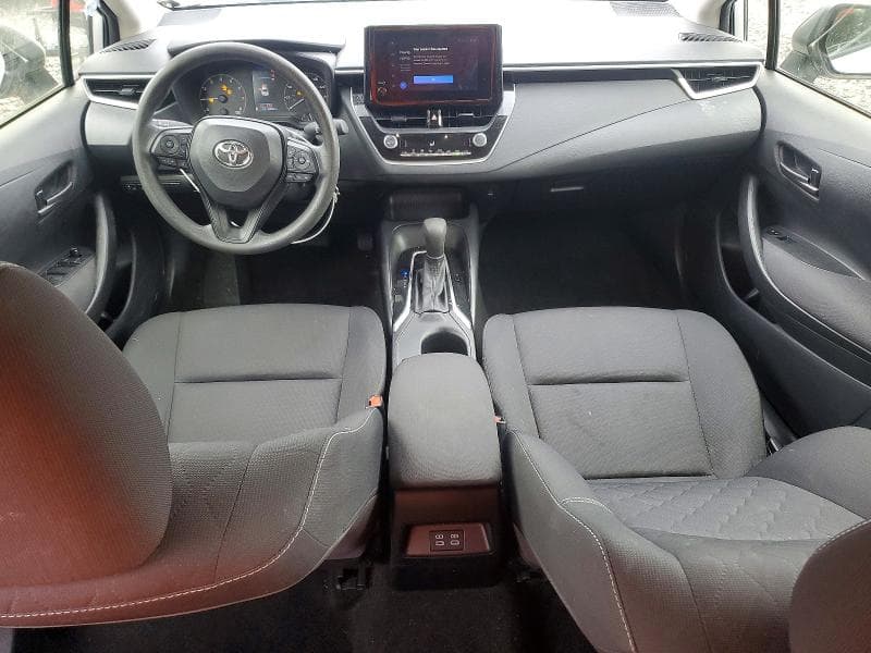 2024 TOYOTA COROLLA LE 8