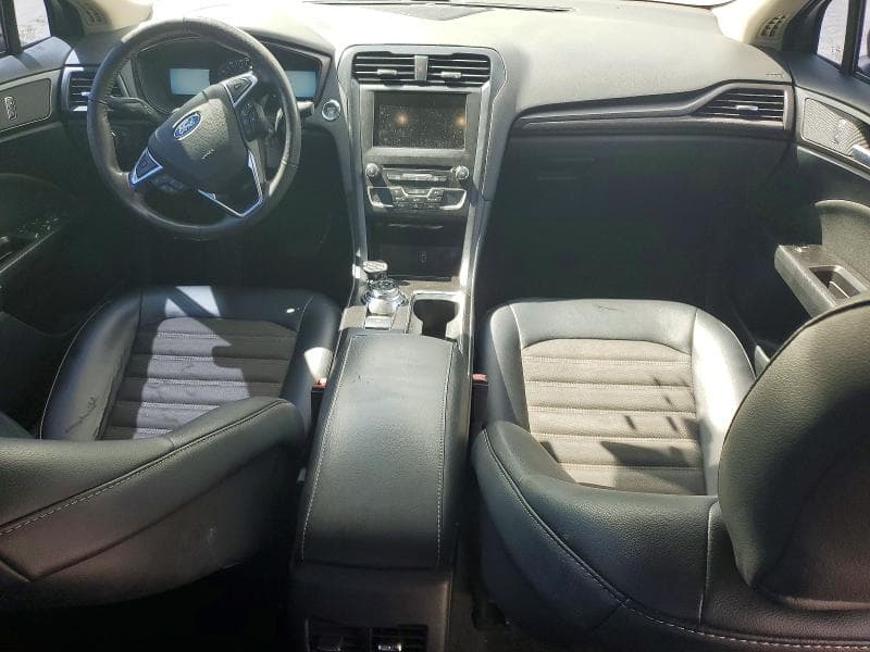 2018 FORD FUSION SE 8
