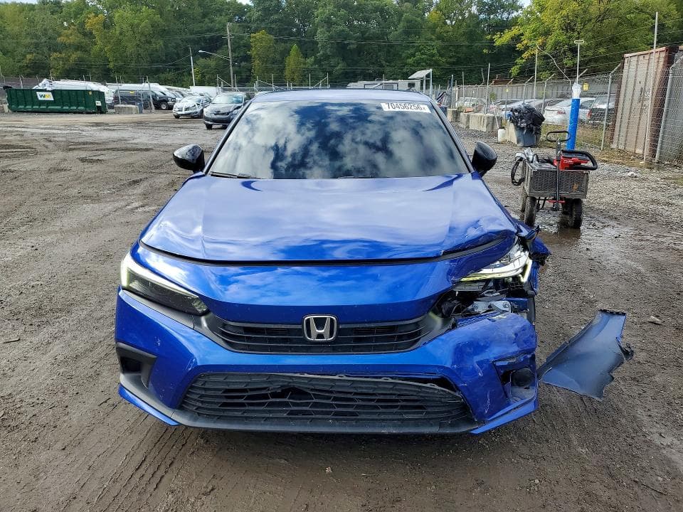 2023 HONDA CIVIC SPORT 5