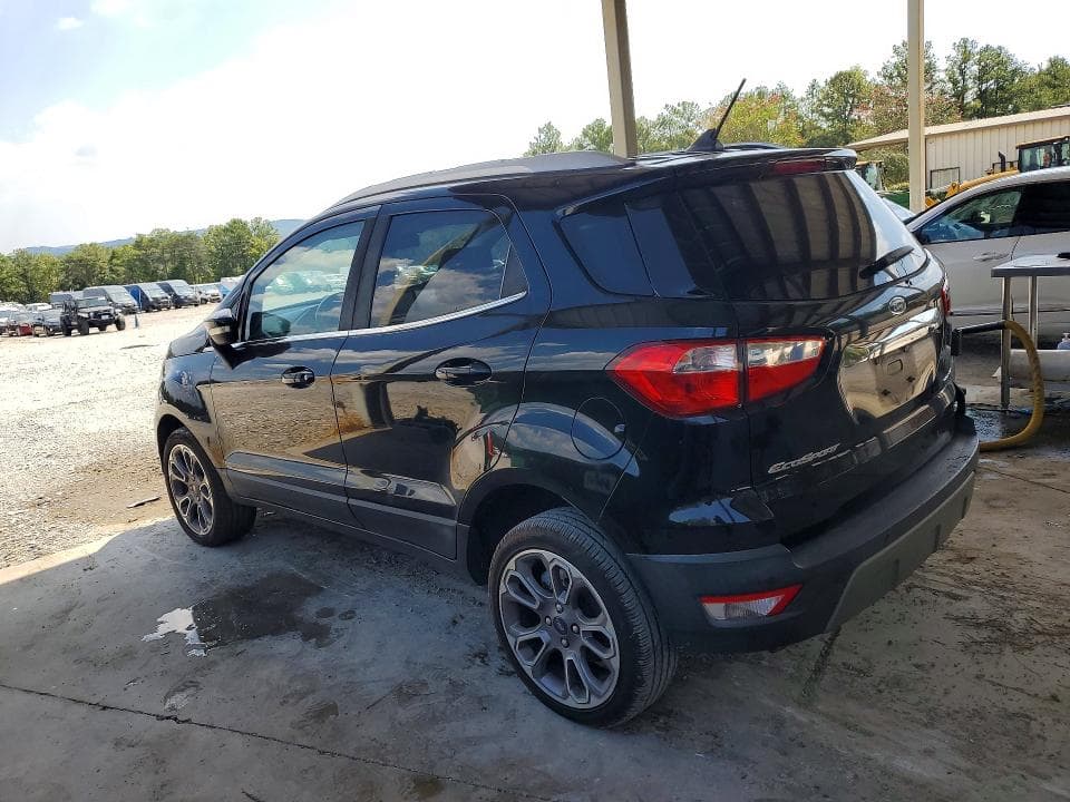 2020 FORD ECOSPORT TITANIUM 2