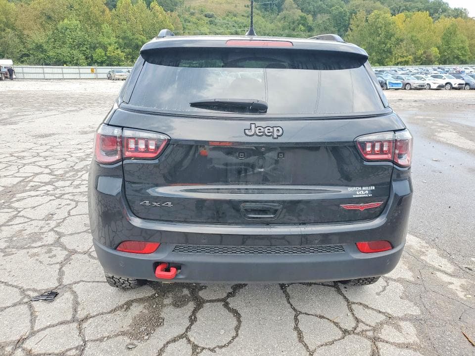 2025 JEEP COMPASS TRAILHAWK 6