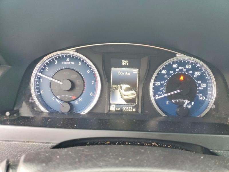 2017 TOYOTA CAMRY LE 9