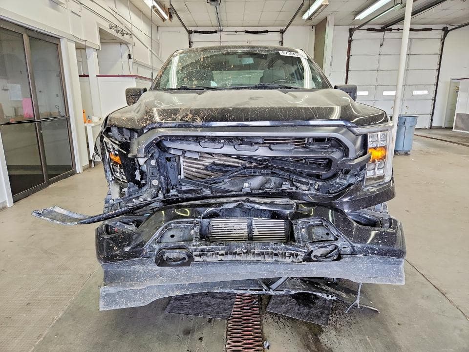 2023 FORD F150 SUPERCREW 5