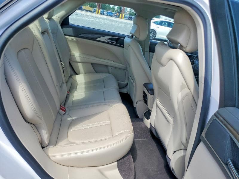 2017 LINCOLN MKZ HYBRID RESERVE 10