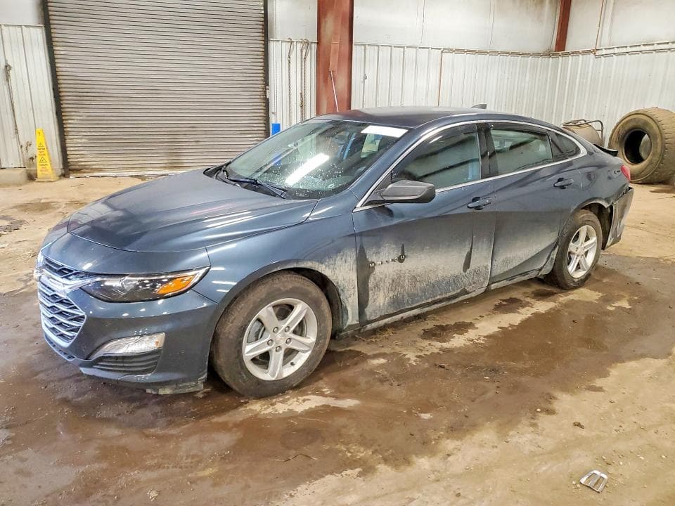 2019 CHEVROLET MALIBU LS - 1