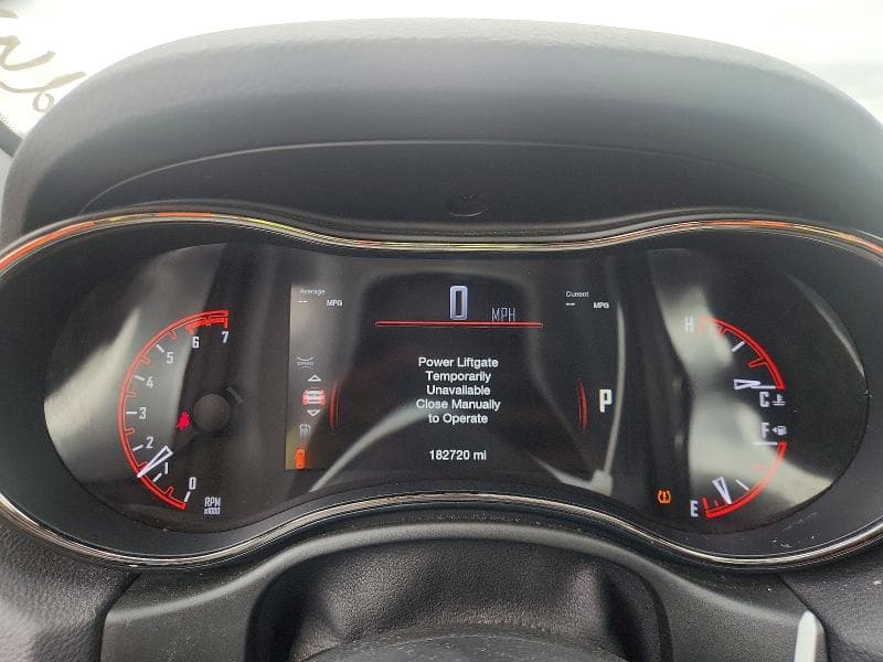 2020 DODGE DURANGO R/T 9