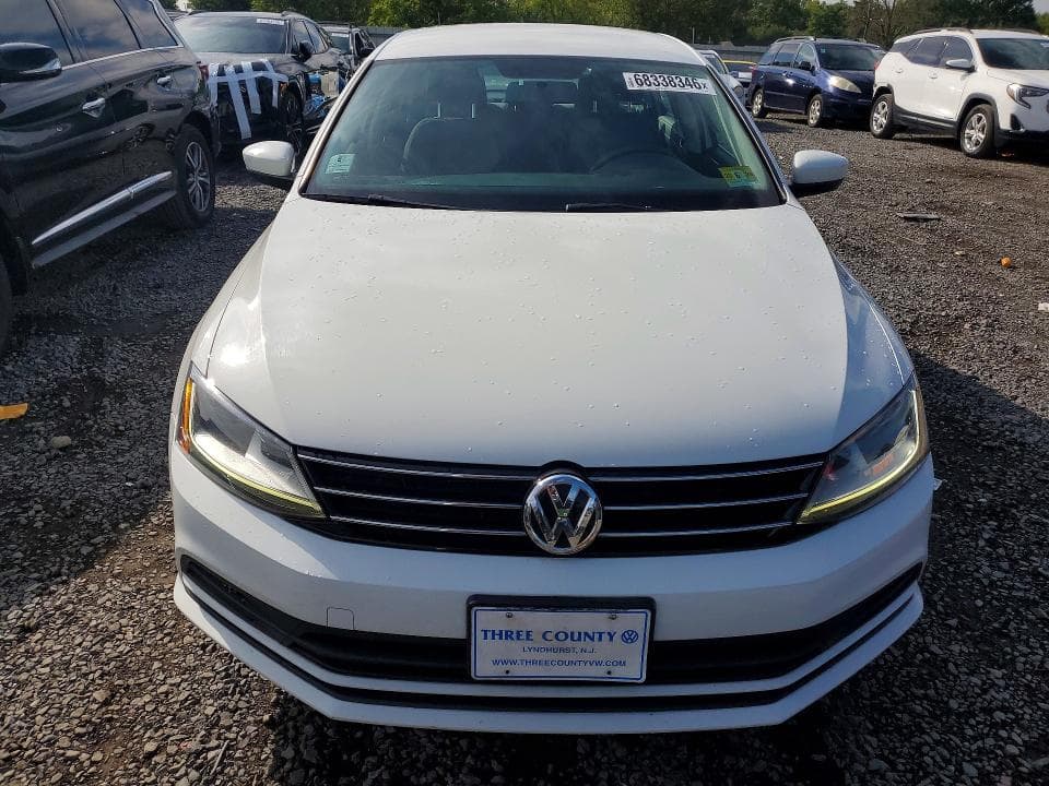 2017 VOLKSWAGEN JETTA S 5