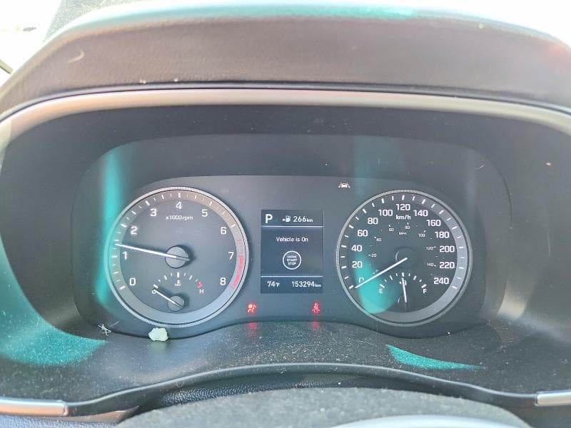 2020 HYUNDAI TUCSON SEL 9