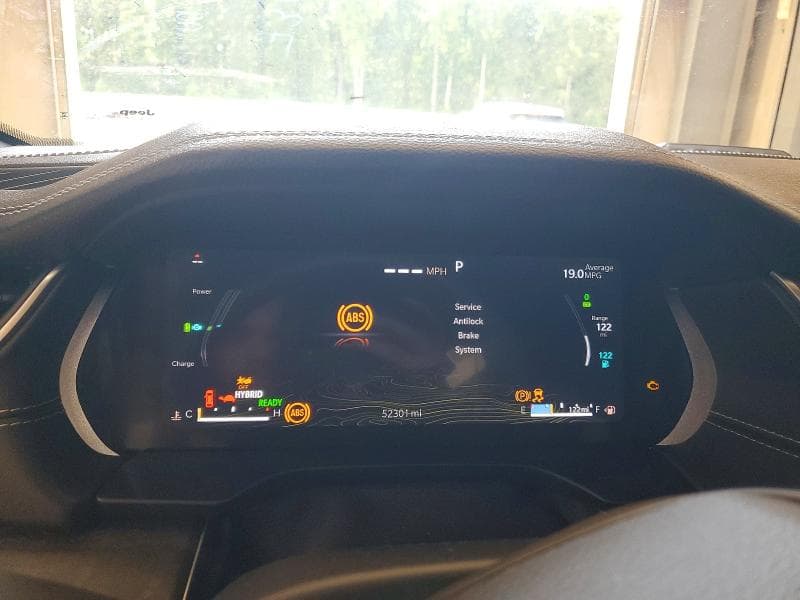 2024 JEEP GRAND CHEROKEE LIMITED 4XE 9