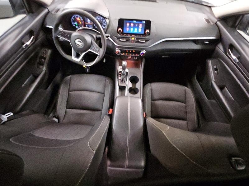 2021 NISSAN ALTIMA S 8