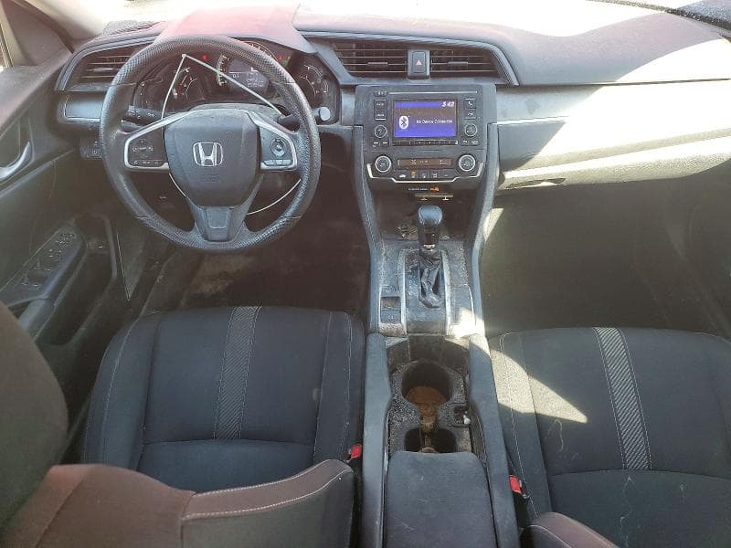 2018 HONDA CIVIC LX 8