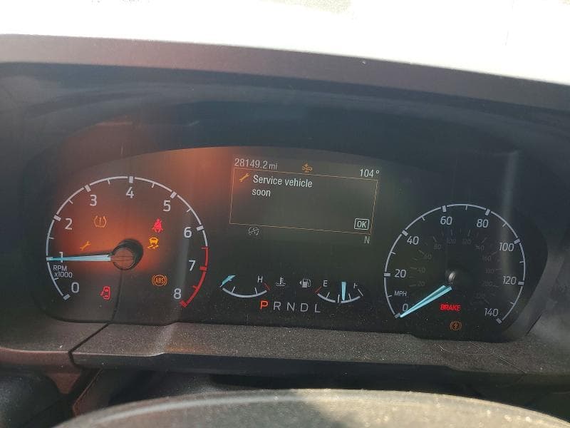 2023 FORD MAVERICK XL 9