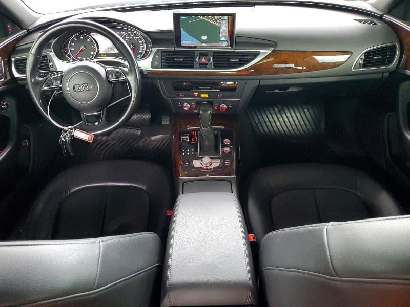 2017 AUDI A6 PREMIUM PLUS 8