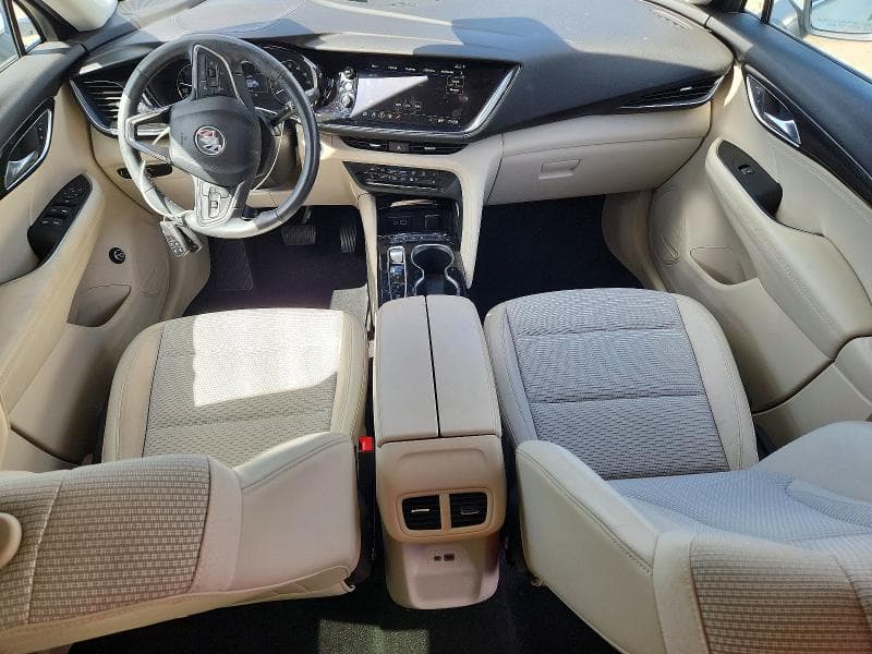 2023 BUICK ENVISION PREFERRED 8